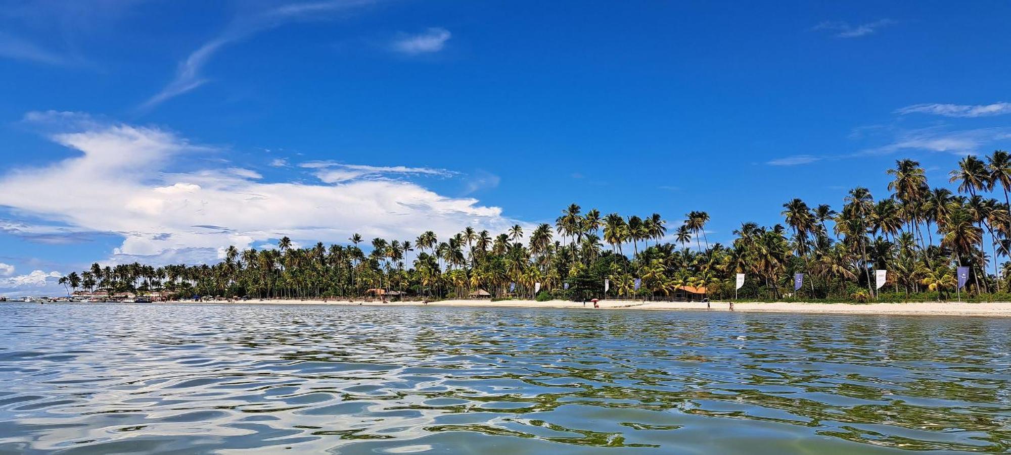 Maui Beach Residence ตามังดาเร ภายนอก รูปภาพ