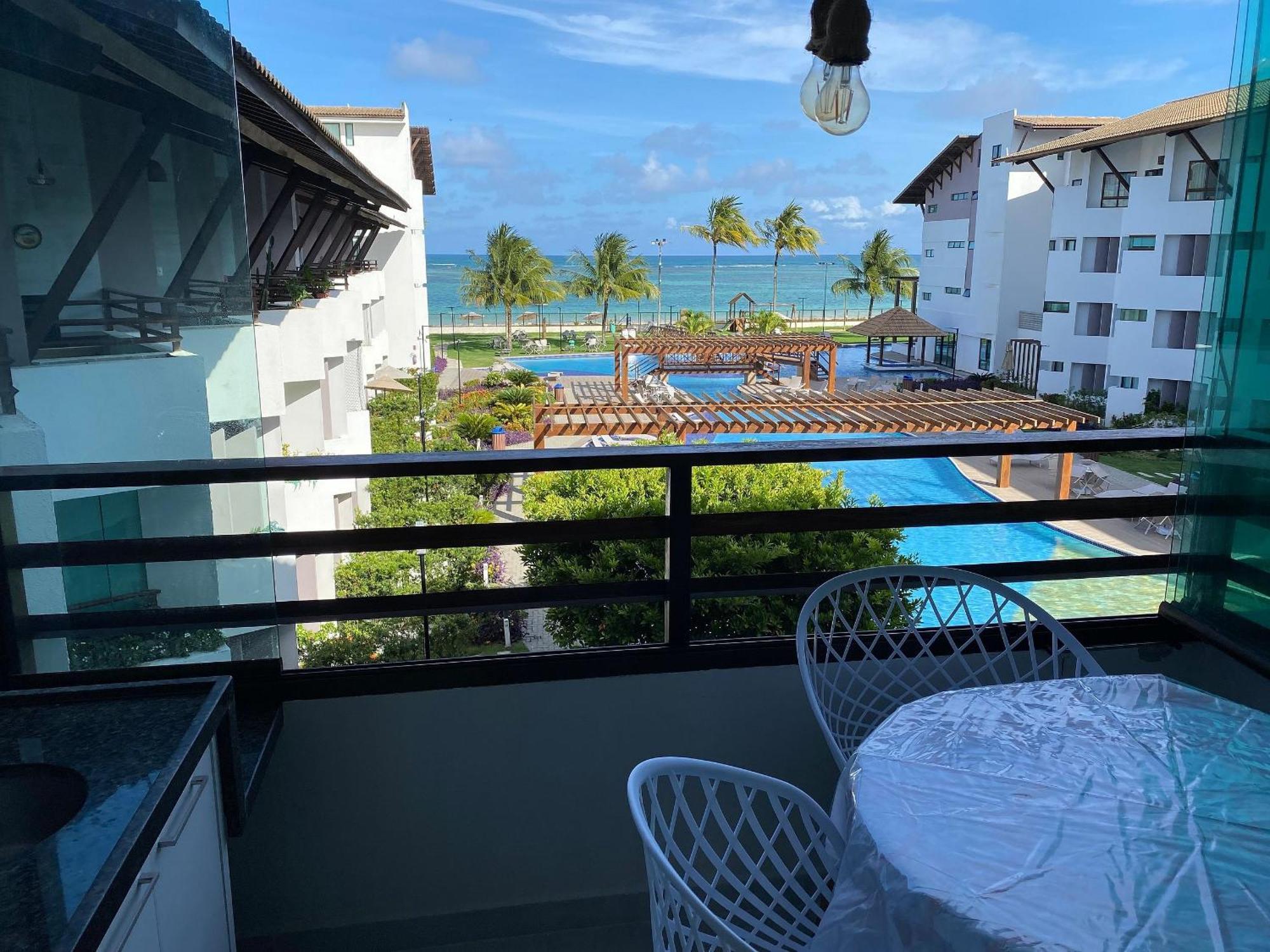 Maui Beach Residence ตามังดาเร ภายนอก รูปภาพ