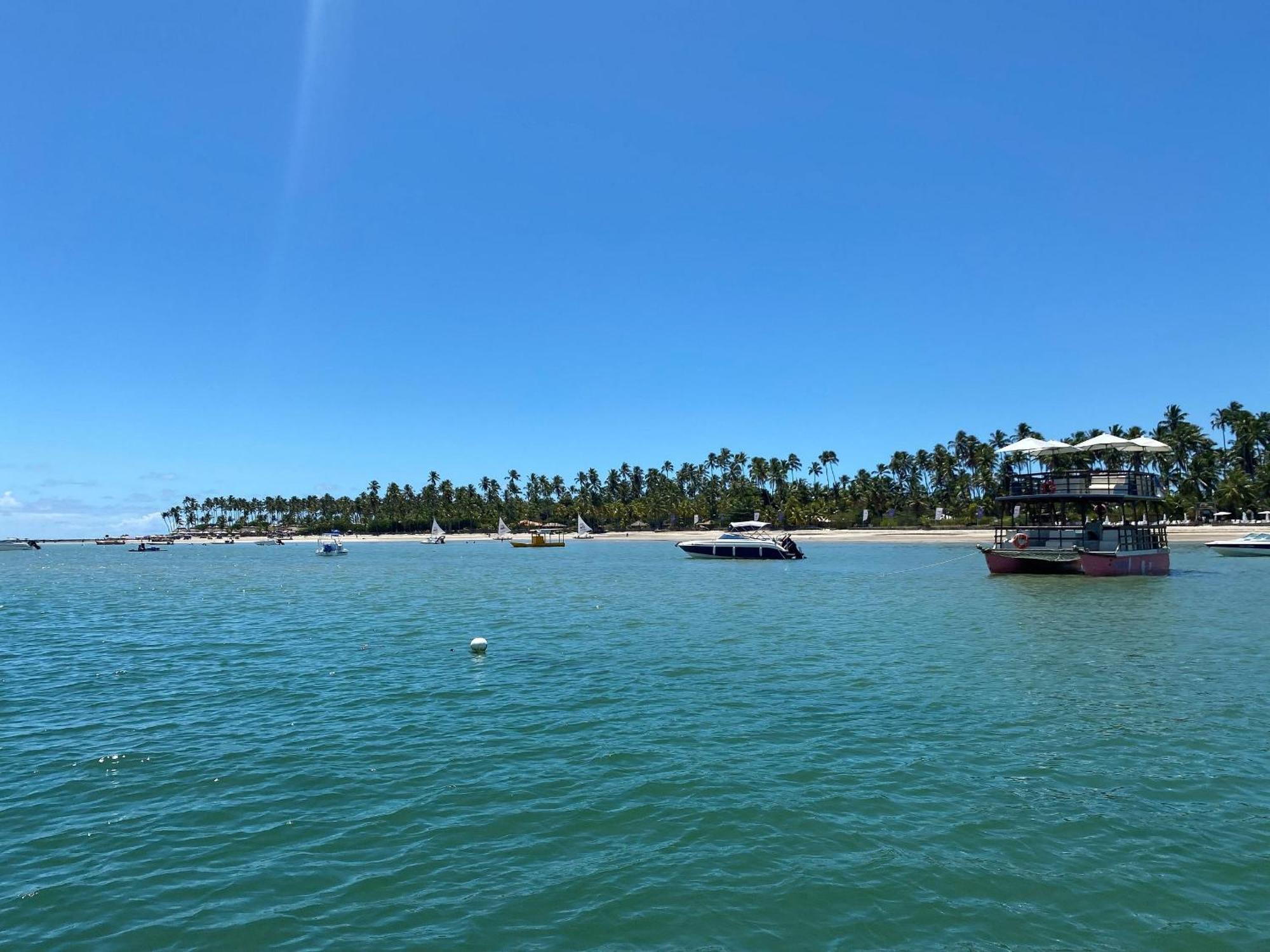 Maui Beach Residence ตามังดาเร ภายนอก รูปภาพ