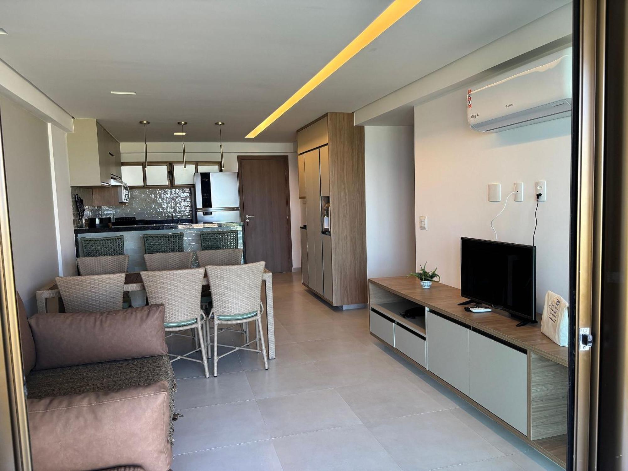 Maui Beach Residence ตามังดาเร ภายนอก รูปภาพ